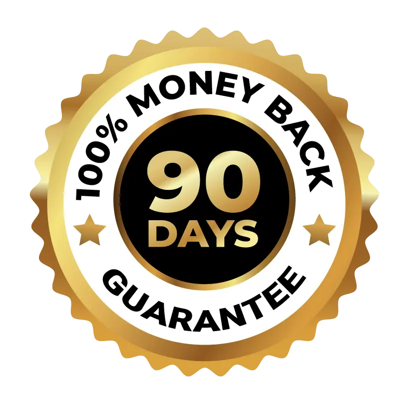 SugarMute Guarantee Badge