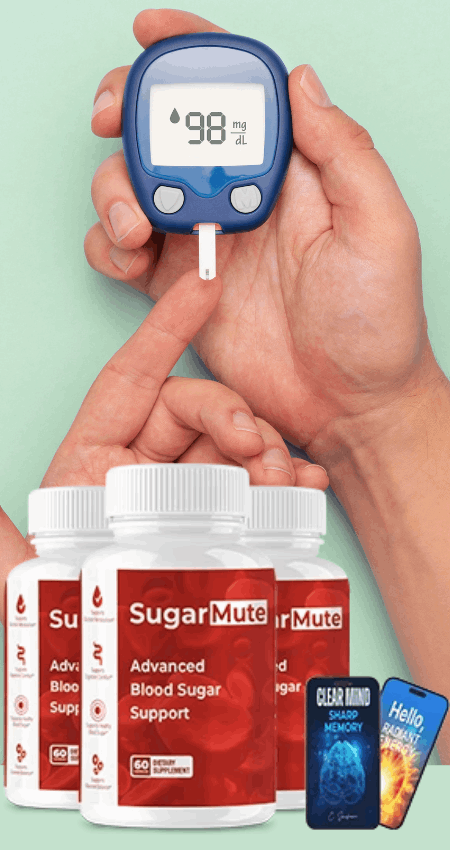 SugarMute Supplement